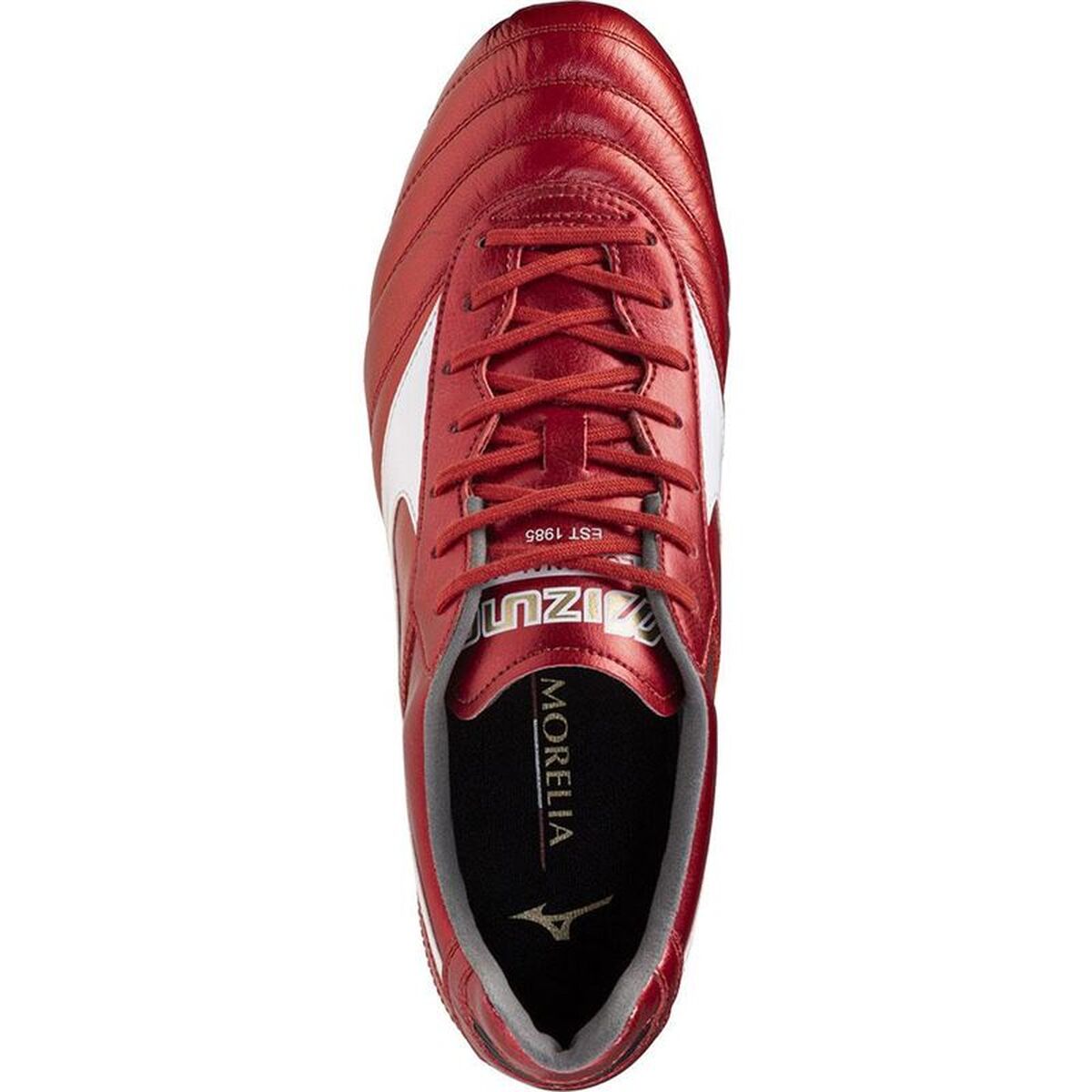 Adult’s Football Boots Mizuno Morelia II Elite Crimson Red