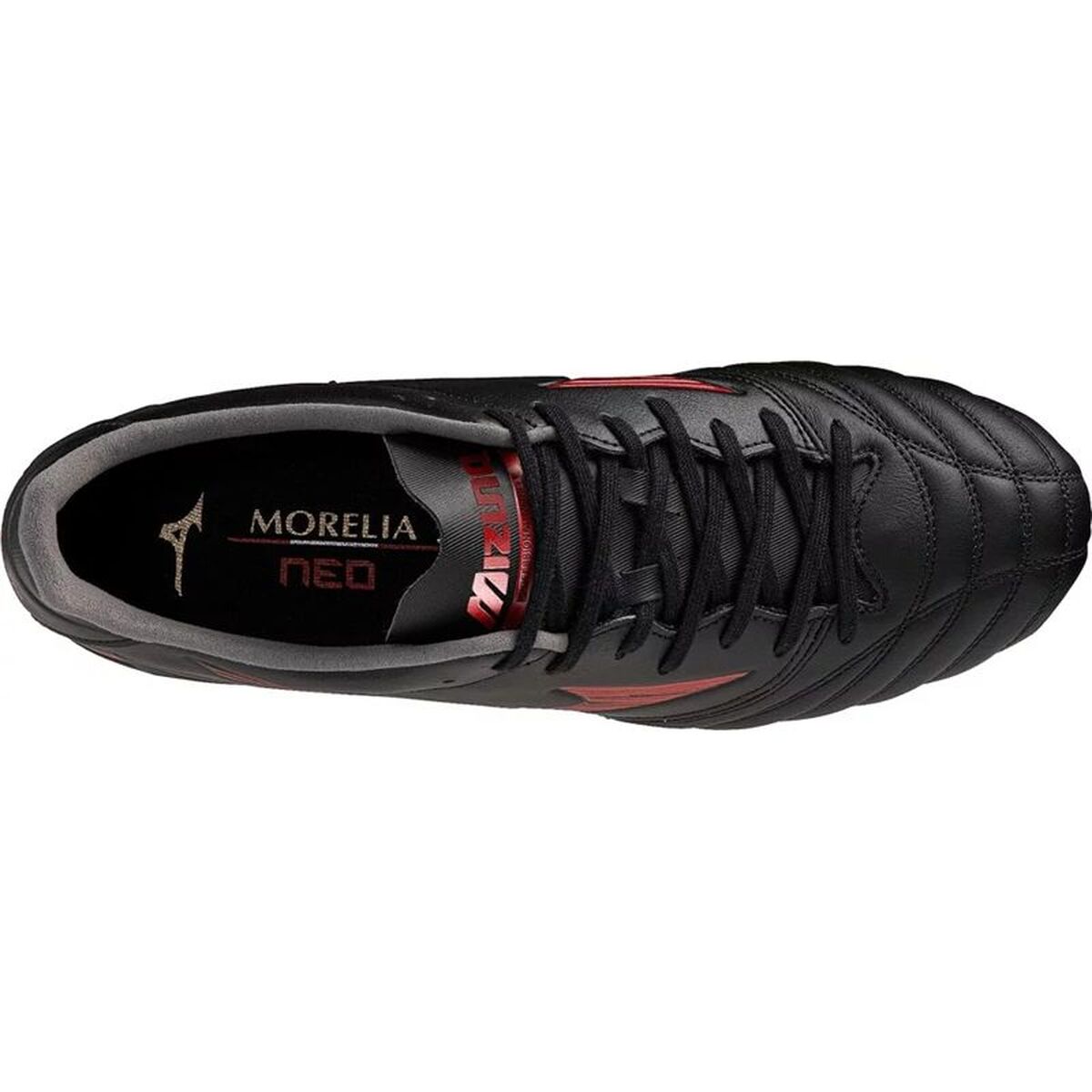 Adult’s Football Boots Mizuno Morelia Neo IV Black