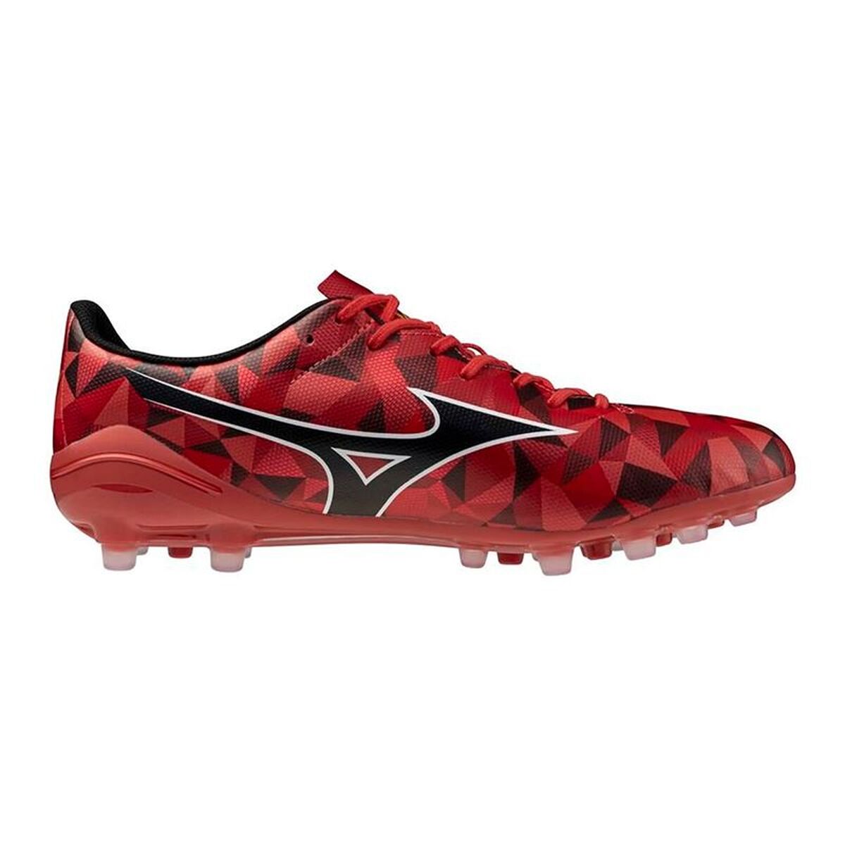 Adult’s Football Boots Mizuno II Select Red Adult’s Football Boots Mizuno II Select Red