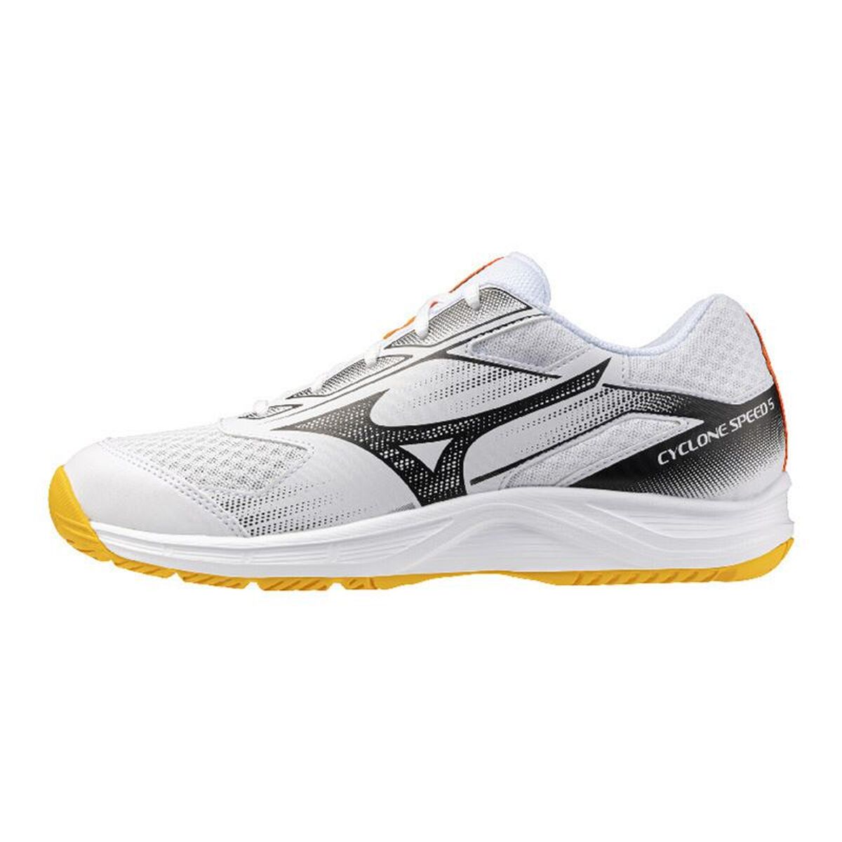 Trainers Mizuno Cyclone Speed 5 White Volleyball