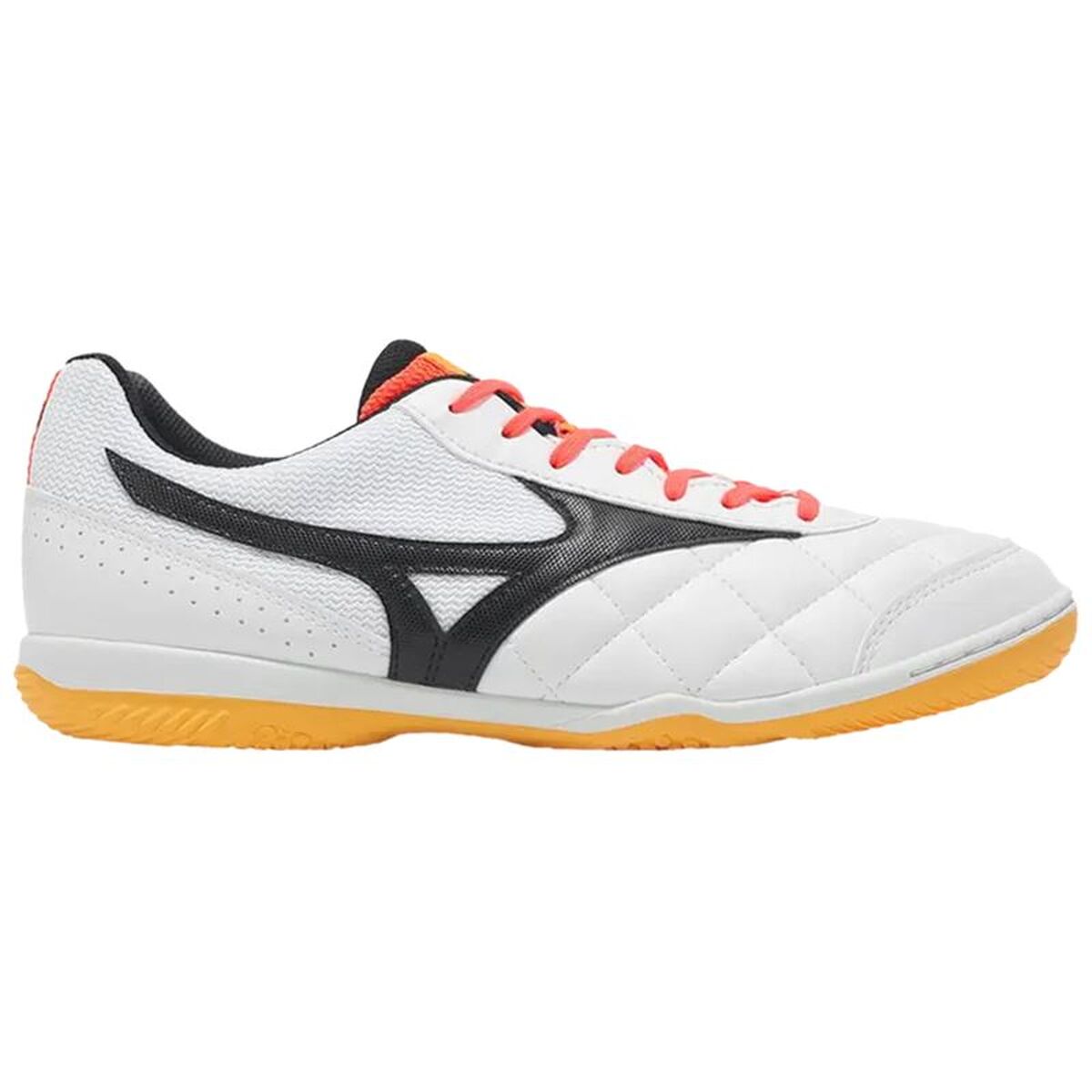 Adult’s Indoor Football Shoes Mizuno Mrl Sala Club White Adult’s Indoor Football Shoes Mizuno Mrl Sala Club White