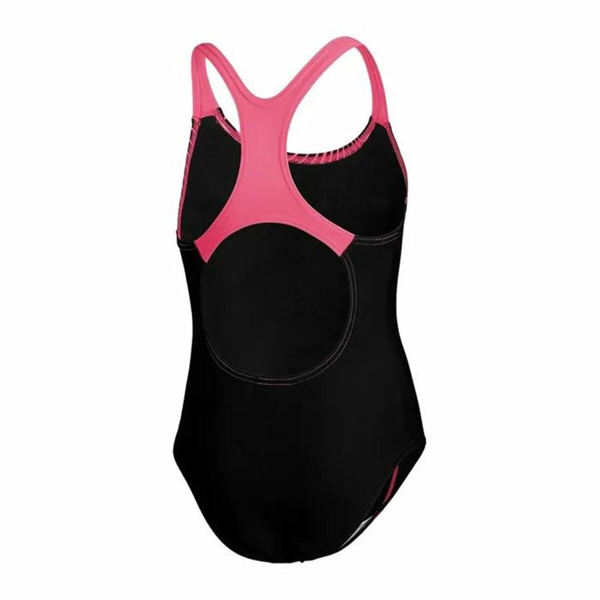 Swimsuit for Girls Speedo Medalist  Black