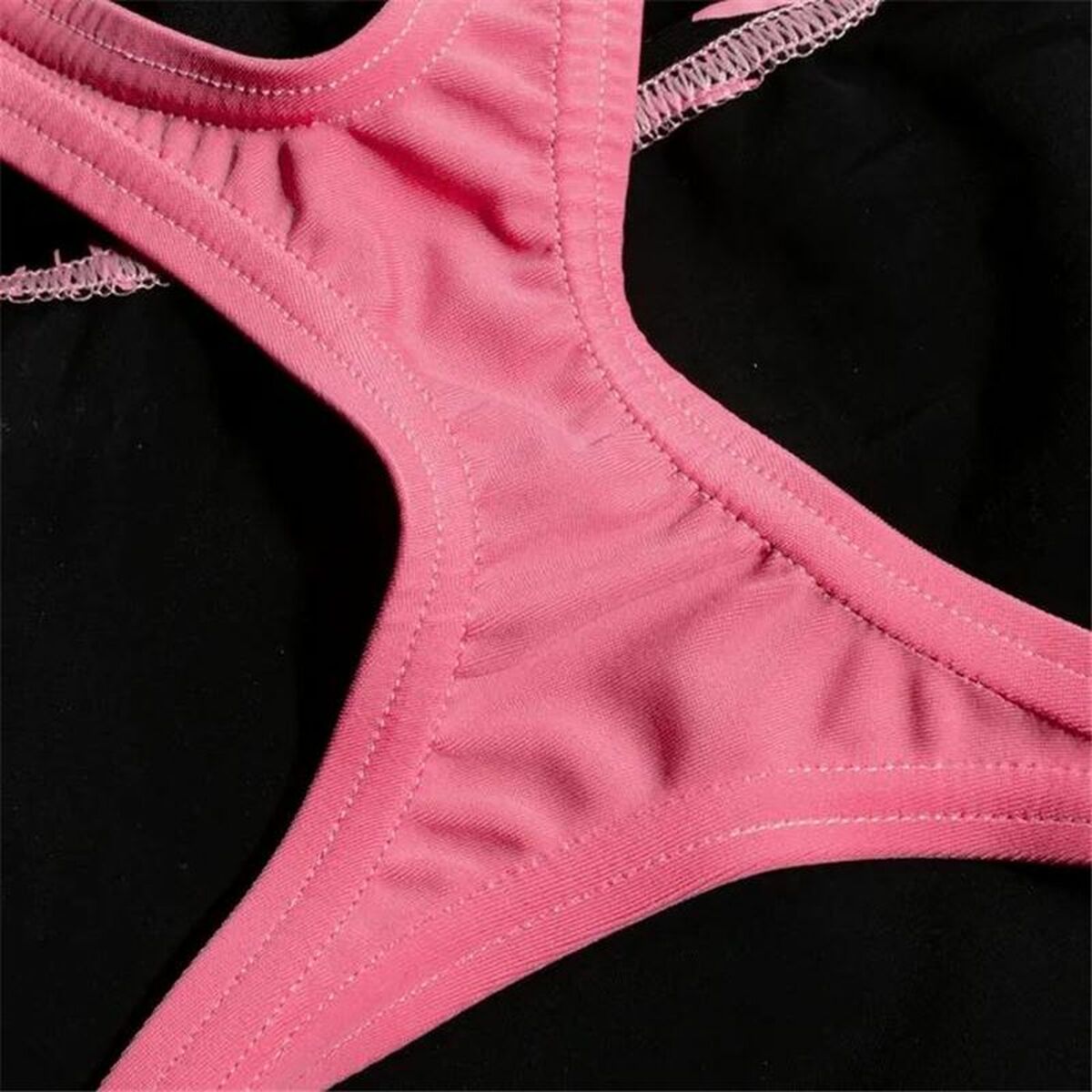 Swimsuit for Girls Speedo Medalist  Black