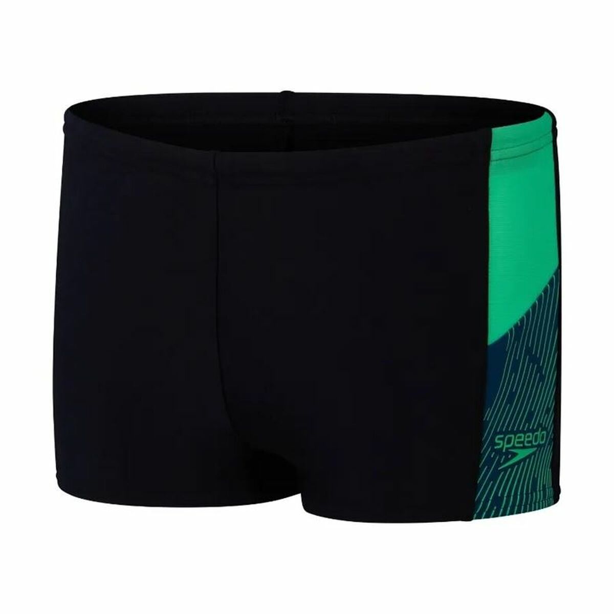 Boys Swim Shorts Speedo Dive Aquashort Black Boys Swim Shorts Speedo Dive Aquashort Black
