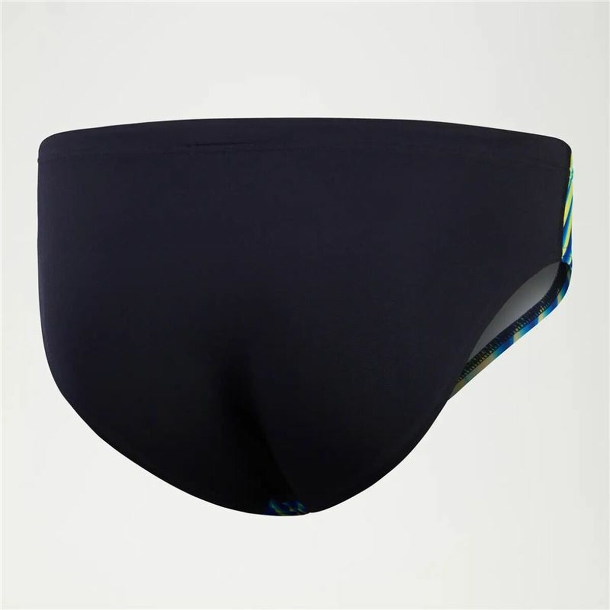 Men’s Briefs Speedo Allover Digital Black