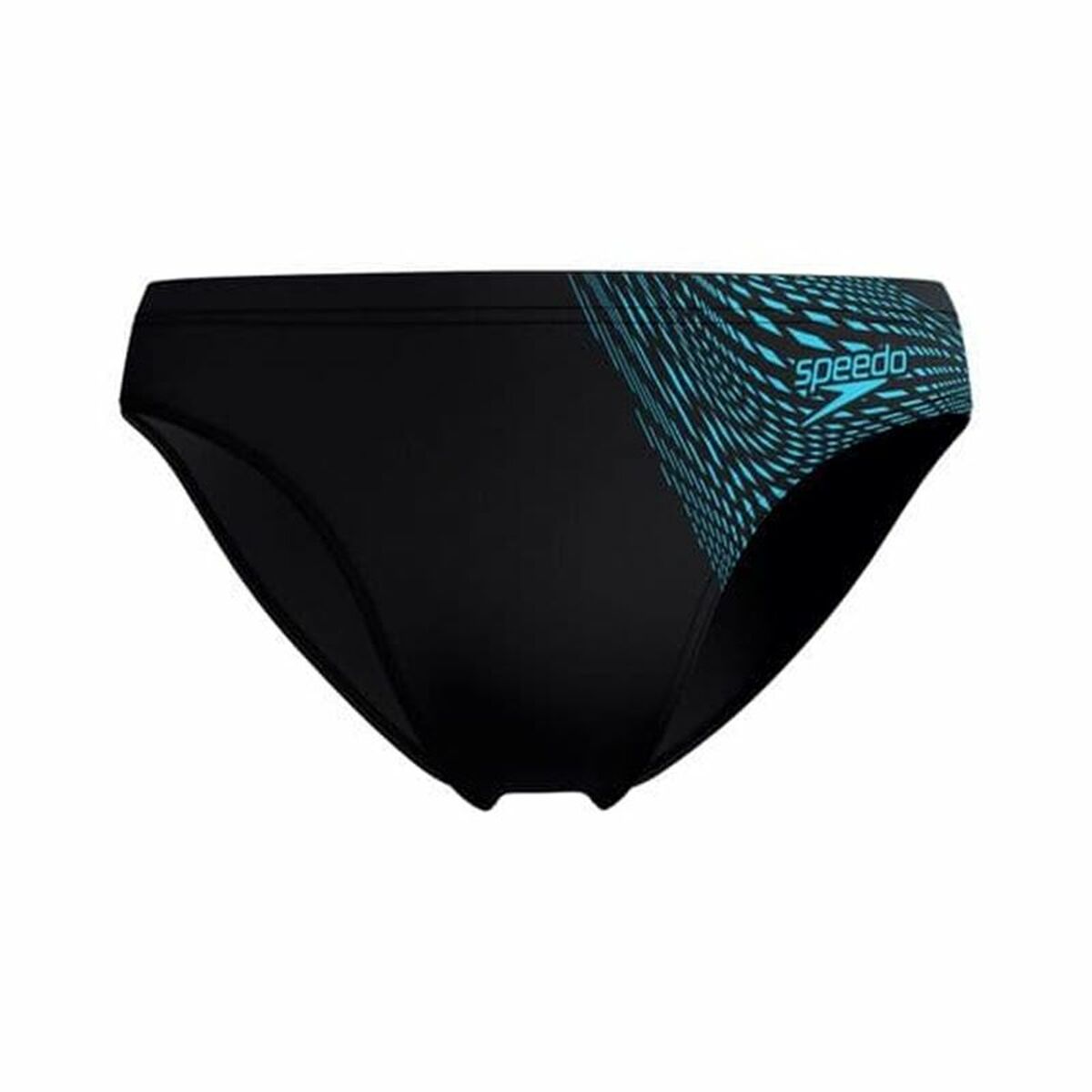 Menâs Bathing Costume Speedo Medley Logo Blue Black Menâs Bathing Costume Speedo Medley Logo Blue Black