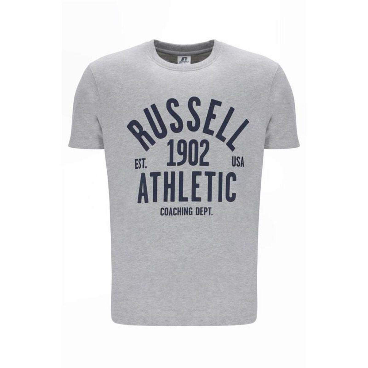 Mens Short Sleeve T-Shirt Russell Athletic AMT A40101