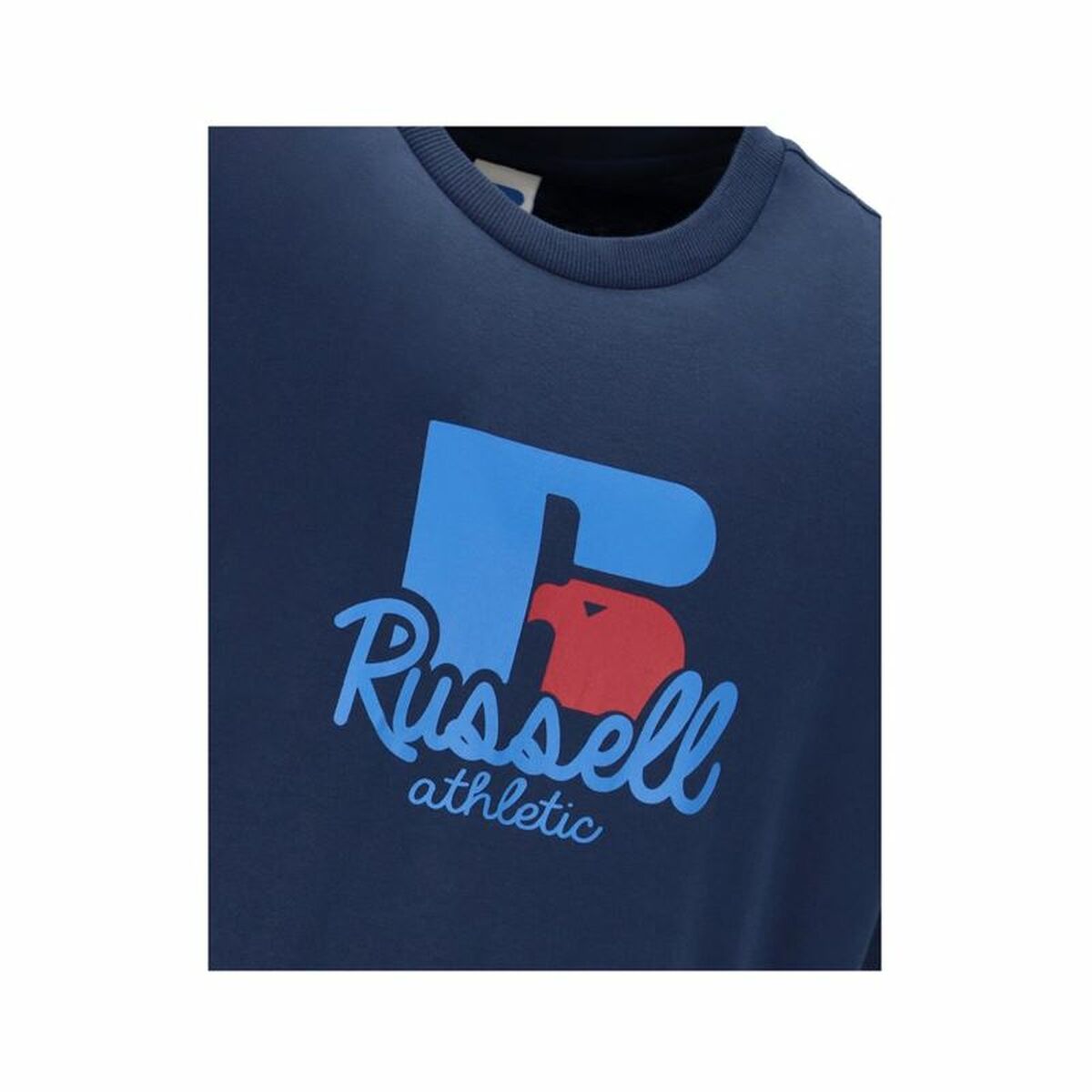 Mens Short Sleeve T-Shirt Russell Athletic EMT E46361