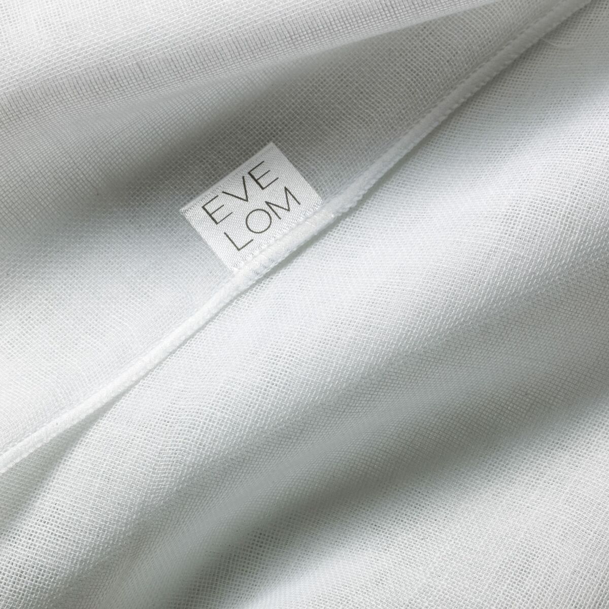 Muslin facecloth Eve Lom 0028/4910 Cream Unisex (3 Units)