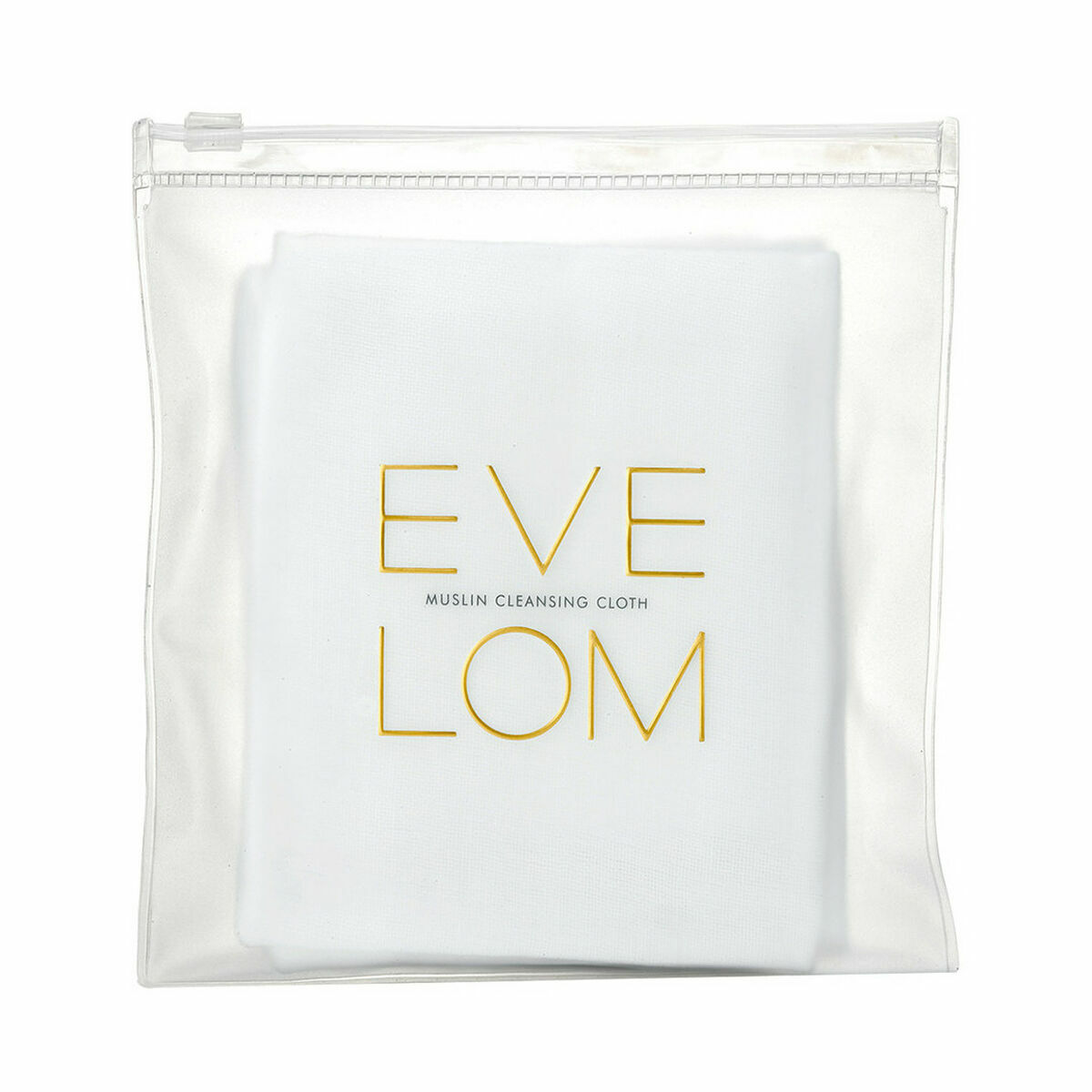 Muslin facecloth Eve Lom 0028/4910 Cream Unisex (3 Units)