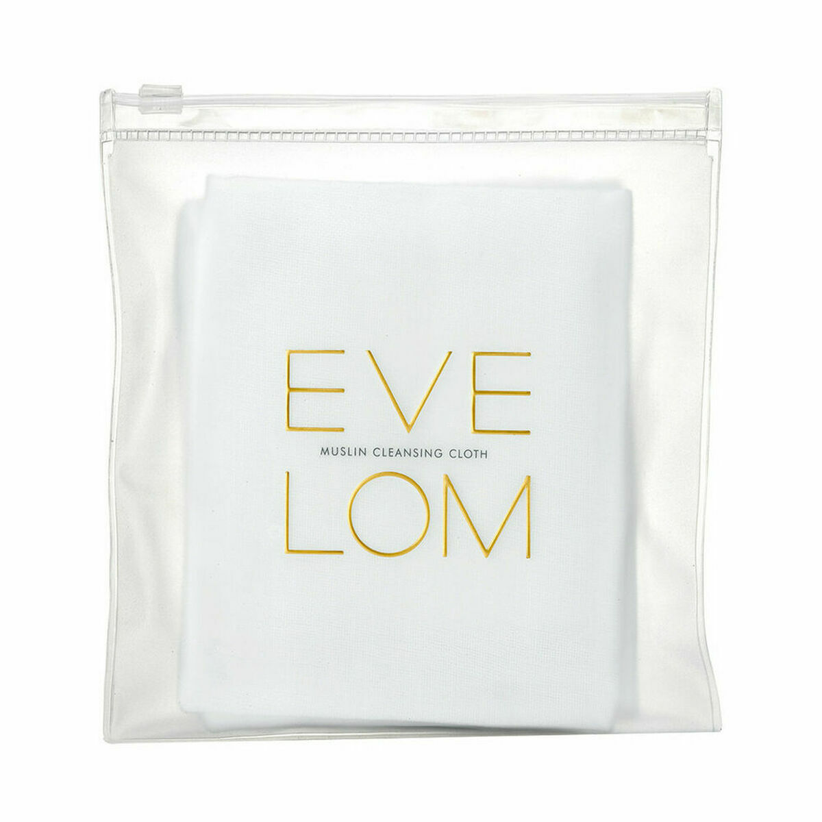 Muslin facecloth Eve Lom 0028/4910 Cream Unisex (3 Units)