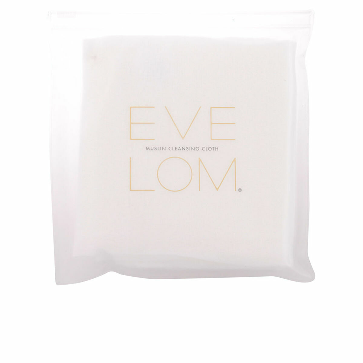 Muslin facecloth Eve Lom 0028/4910 Cream Unisex (3 Units)
