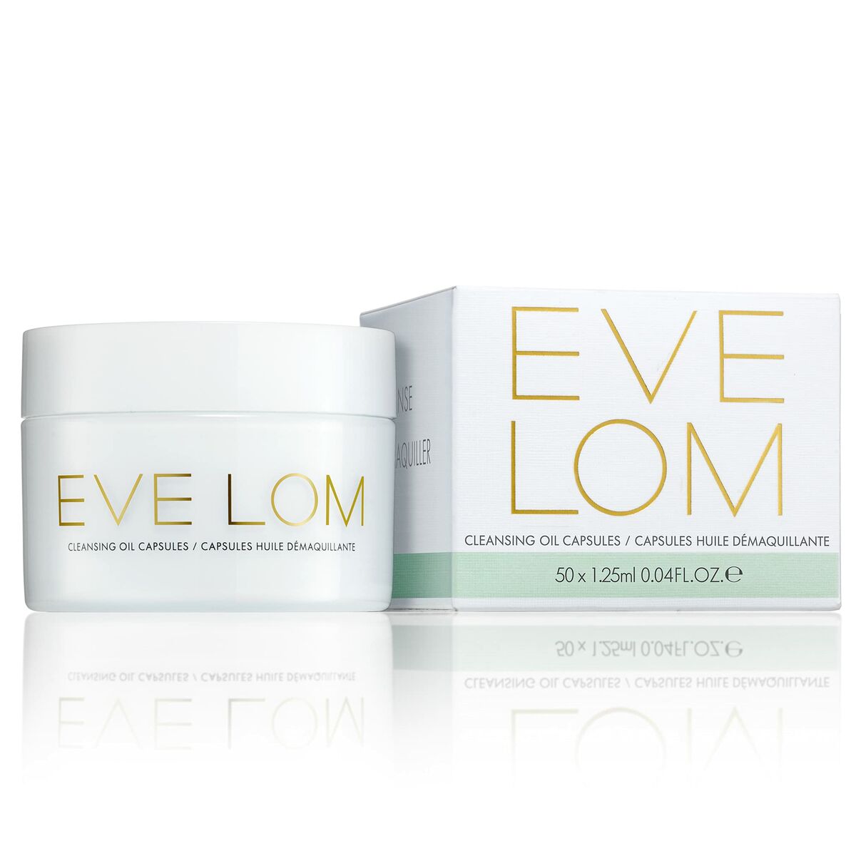 Facial Oil Eve Lom Capsules 1,25 ml x 50
