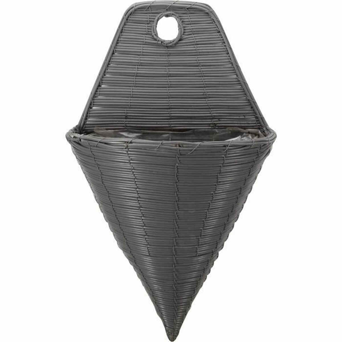 Hanging Planter Smart Garden Grey Hanging Planter Smart Garden Grey