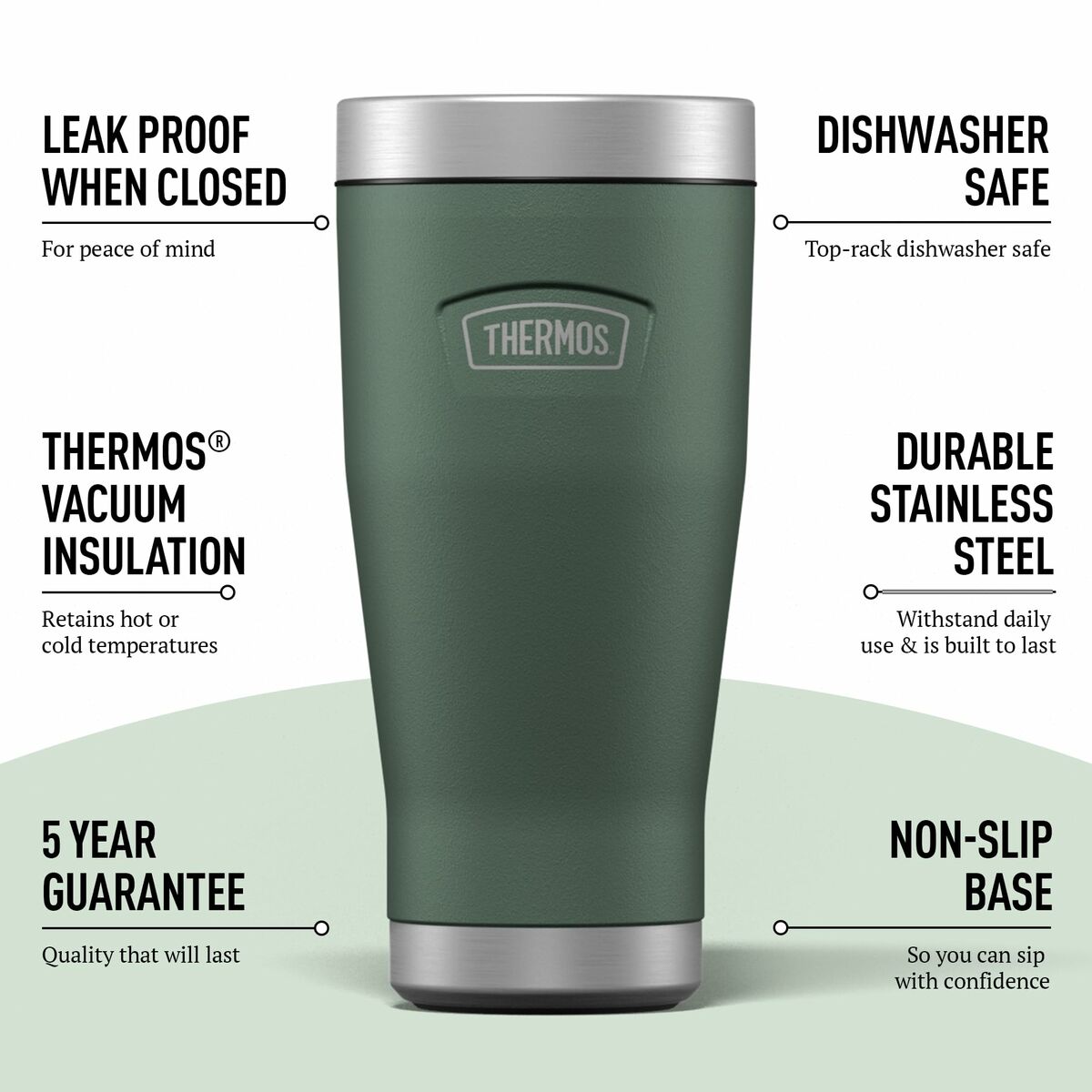 Thermos Thermos 160083 Stainless steel 470 ml