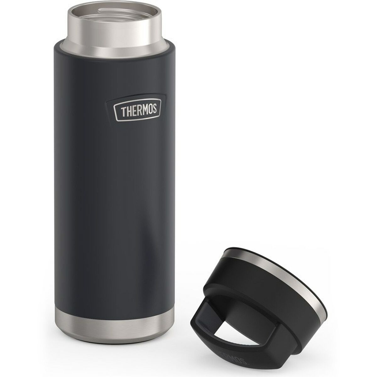 Thermos Thermos 130101 Black Stainless steel 700 ml 710 ml