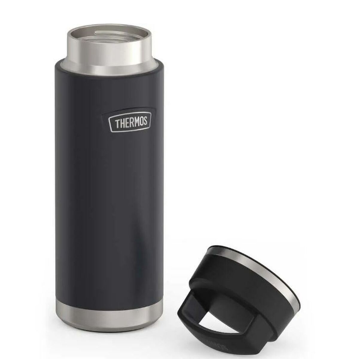 Thermos Thermos 130101 Black Stainless steel 700 ml 710 ml