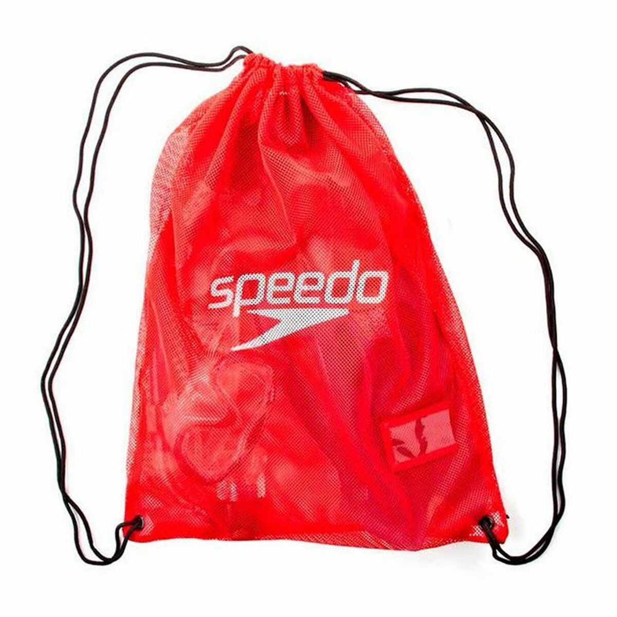 Sports bag Speedo Red 35 L Leggings Equipment Sports bag Speedo Red 35 L Leggings Equipment