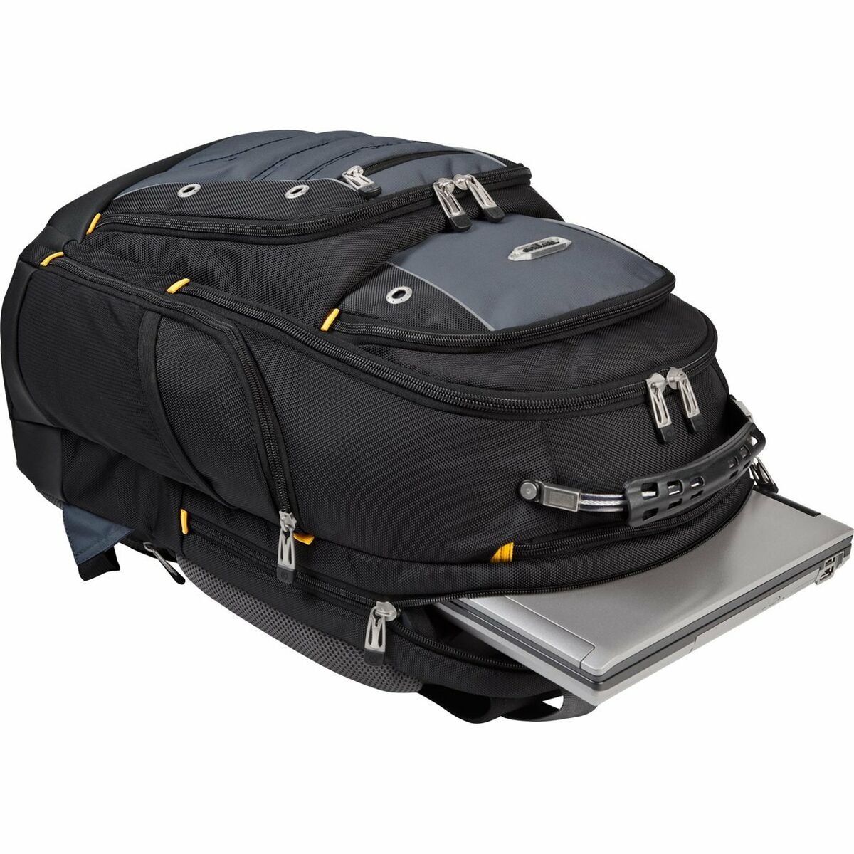 Laptop Backpack Targus TSB238EU 15,6″ Black