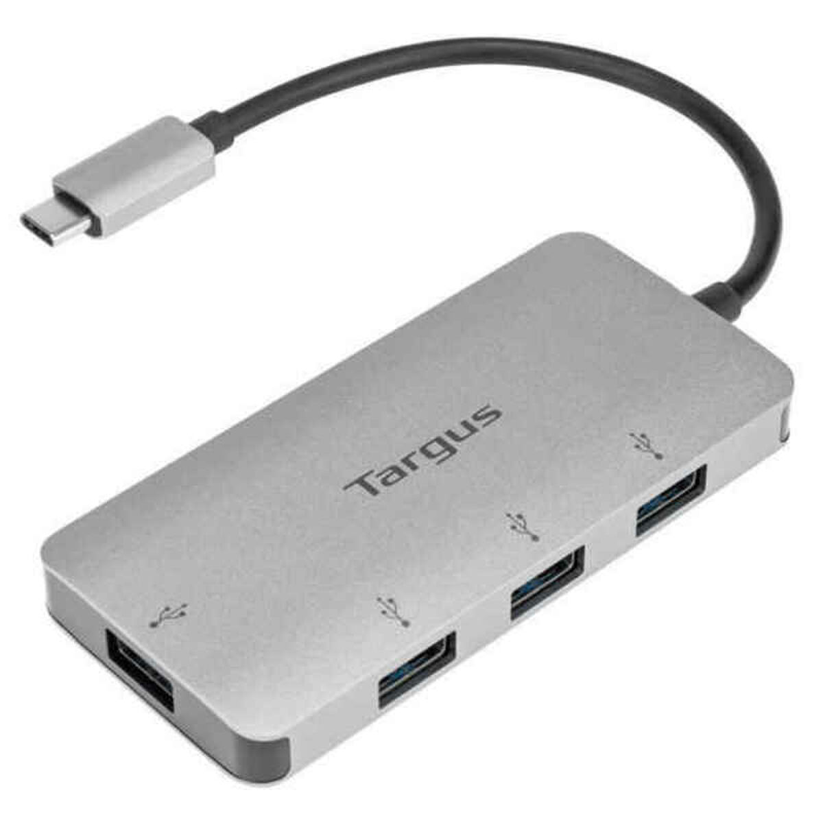 USB Hub Targus ACH226EU Silver USB Hub Targus ACH226EU Silver