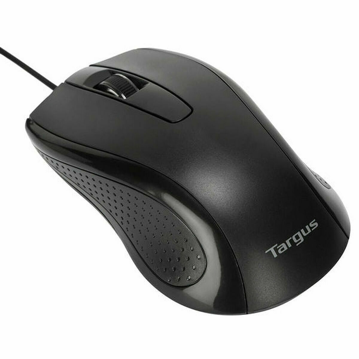 Optical mouse Targus AMU81AMGL Black Optical mouse Targus AMU81AMGL Black