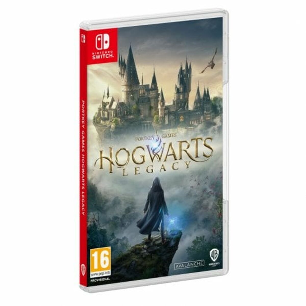 Video game for Switch Nintendo HOGWARTS LEG STD SWITCH (ES) Video game for Switch Nintendo HOGWARTS LEG STD SWITCH (ES)