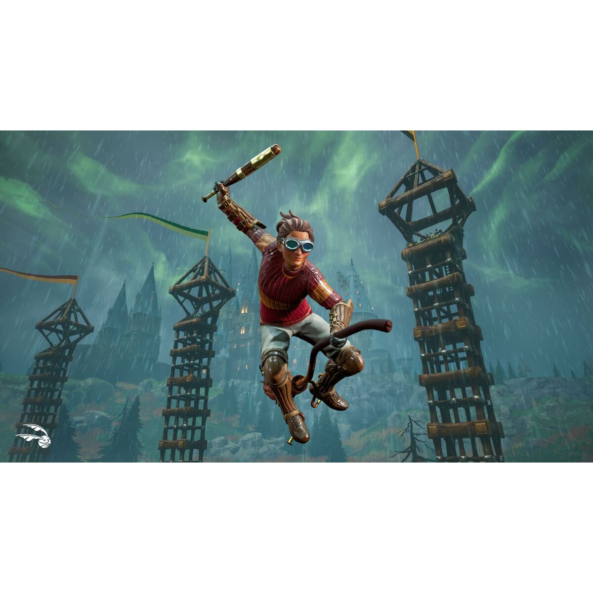PlayStation 5 Video Game Sony HARRY POTTER CAMPEONES DE QUIDDITCH