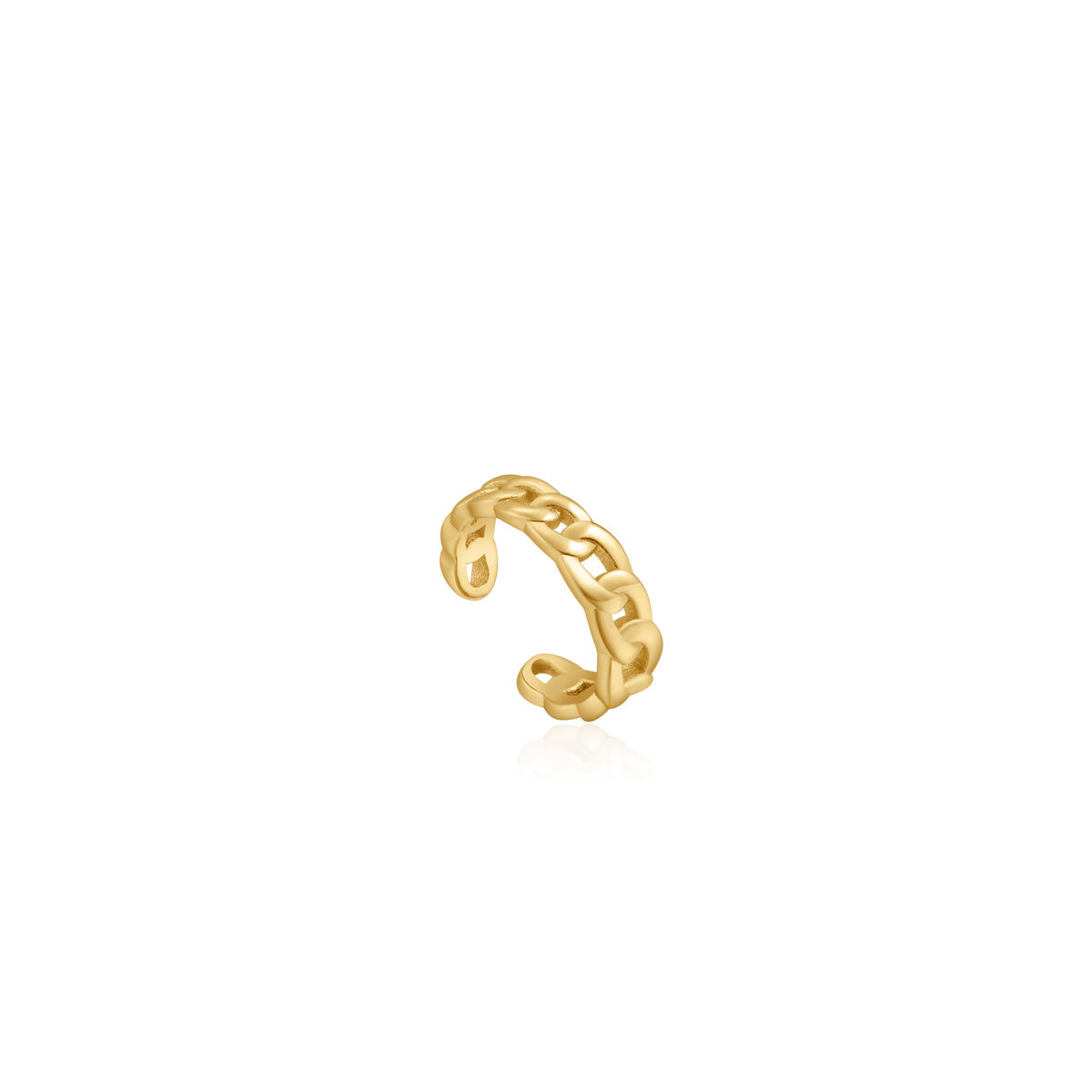 Ladies’ Earrings Ania Haie E021-05G Sterling silver 1 cm Ladies’ Earrings Ania Haie E021-05G Sterling silver 1 cm