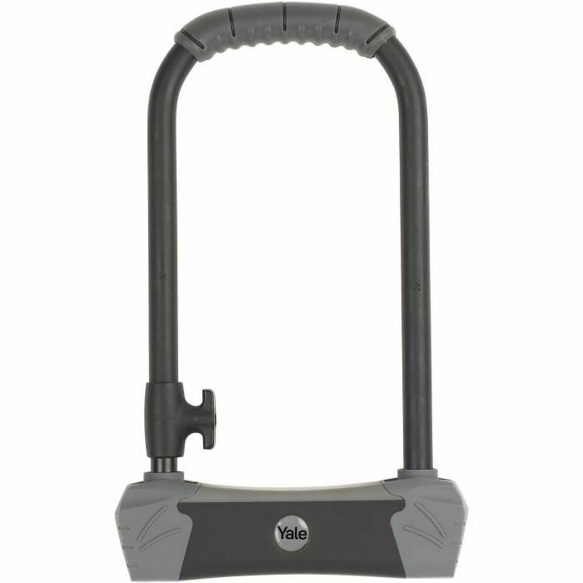 Key padlock Yale Black 30 x 7 x 18 cm