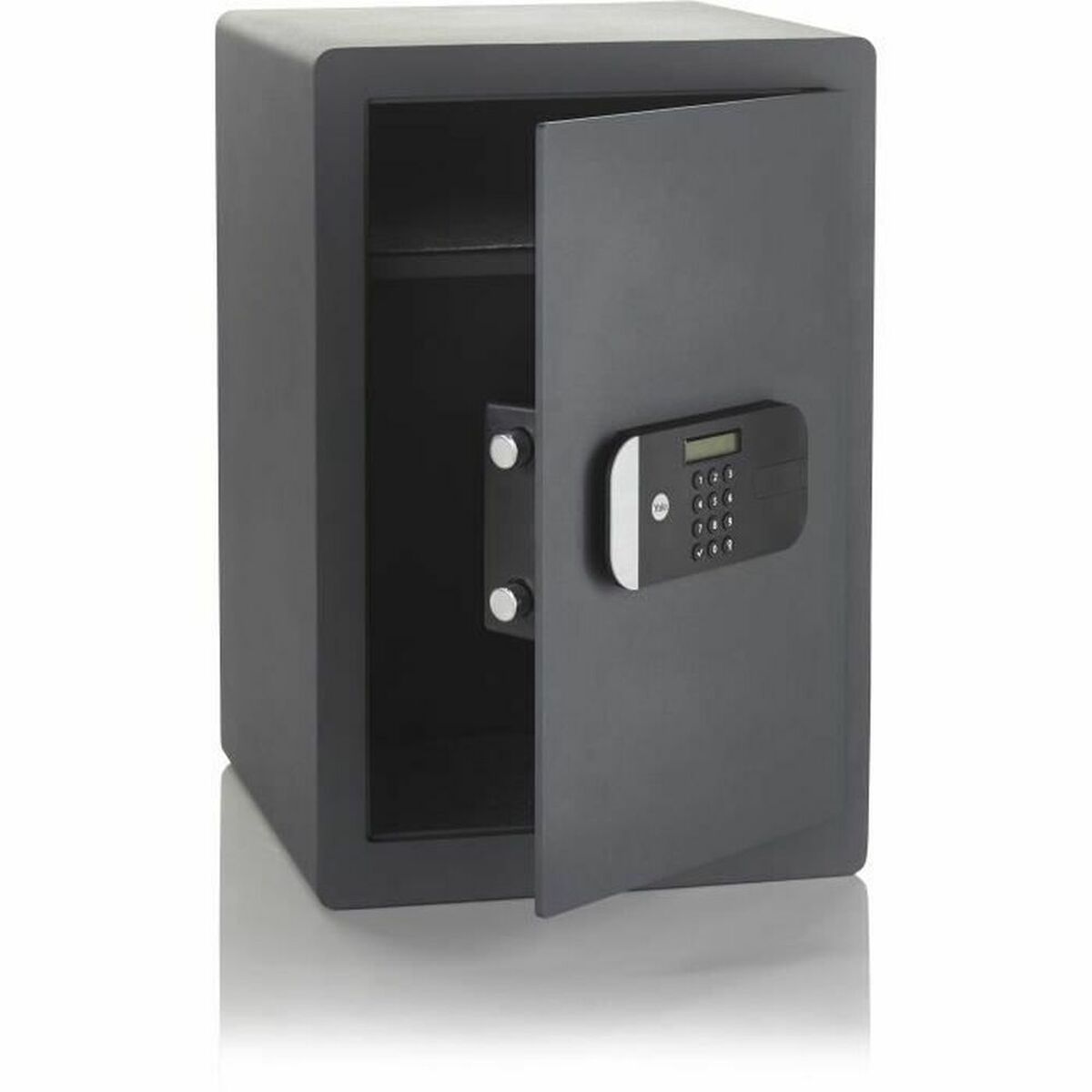 Safety-deposit box Yale YSEM/520/EG1 Black Safety-deposit box Yale YSEM/520/EG1 Black