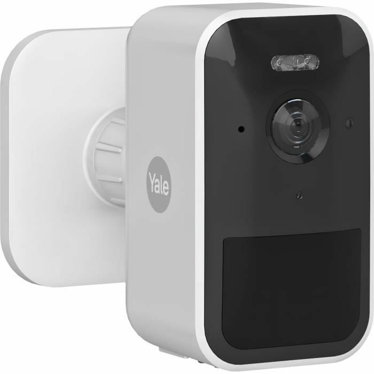 Simulated security camera Yale SV-OC-1A-W