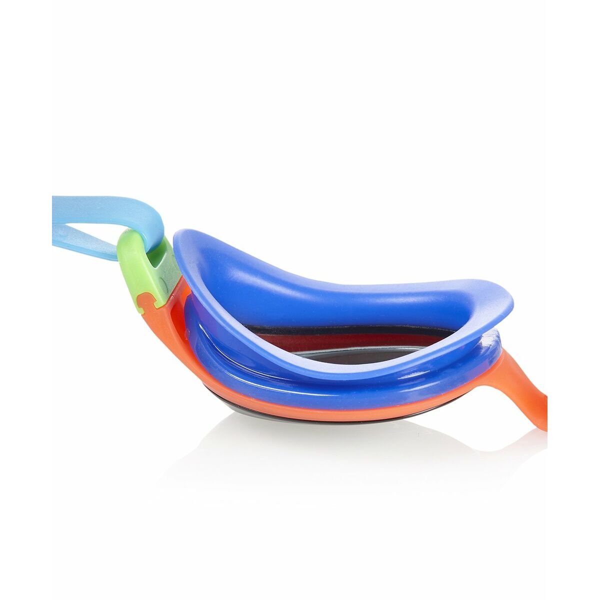 Children’s Swimming Goggles Speedo Holowonder JU Orange (One size)