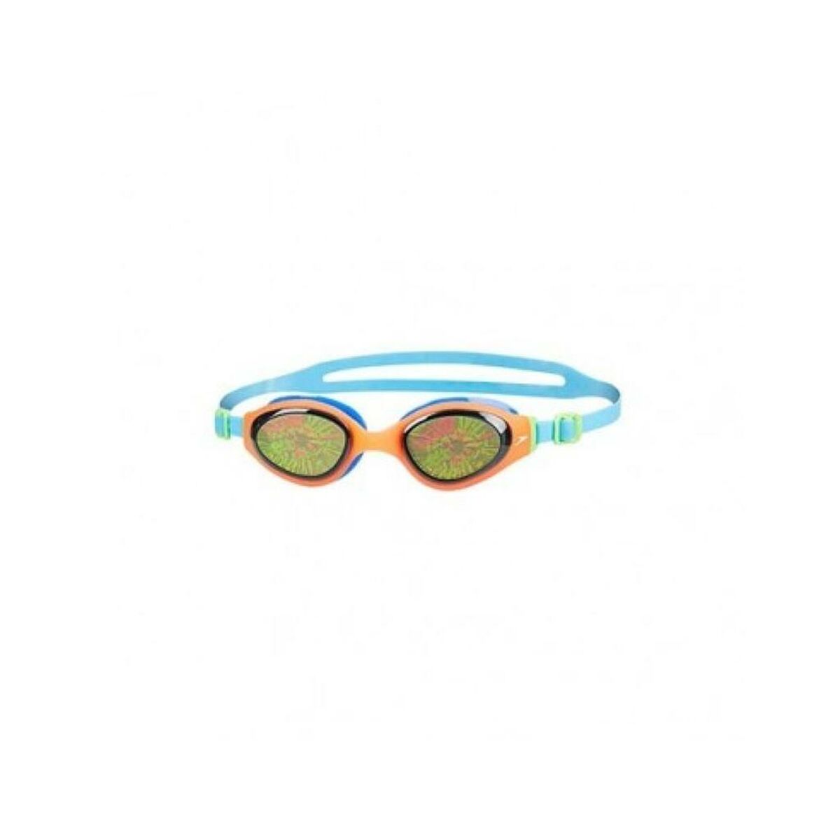 Children’s Swimming Goggles Speedo Holowonder JU Orange (One size)