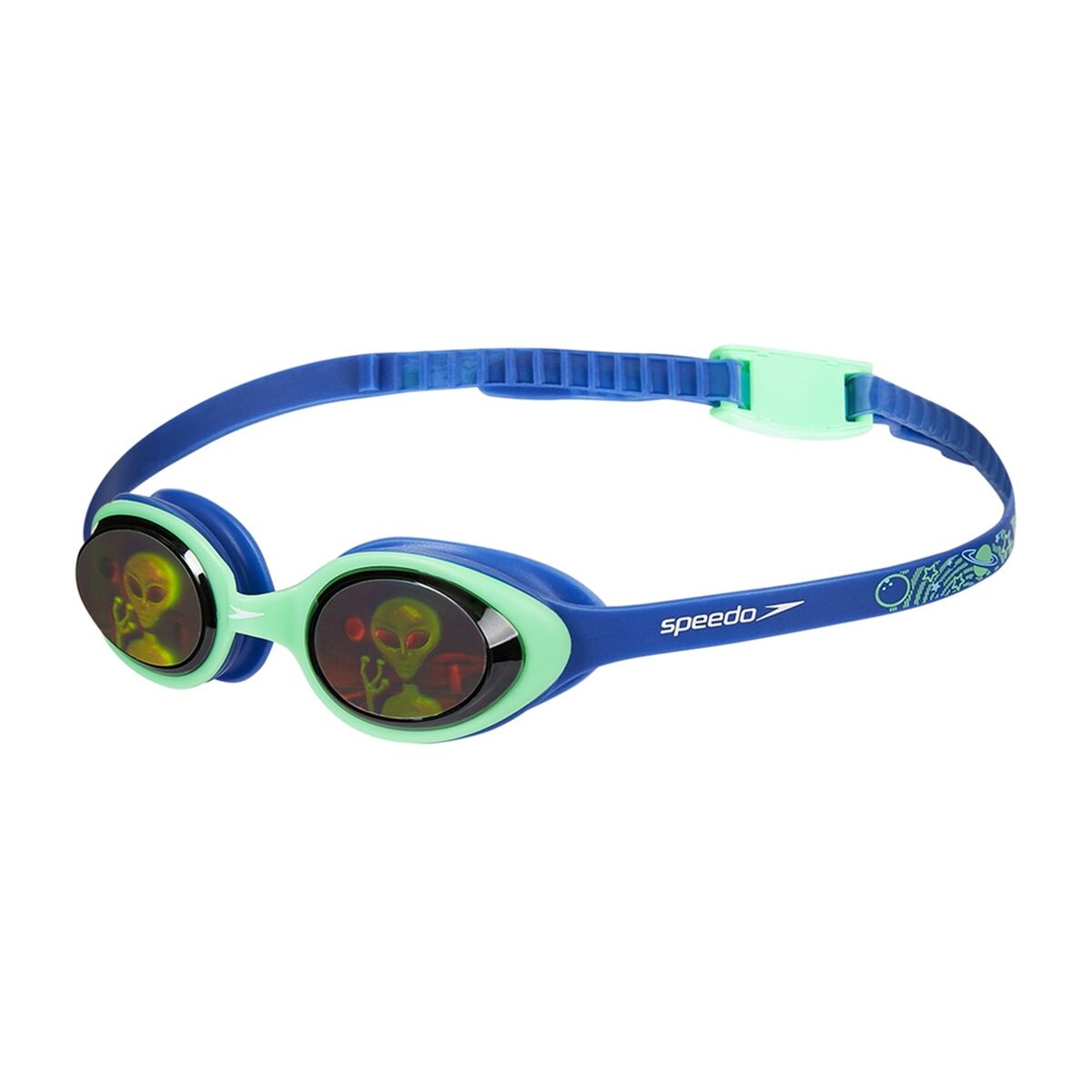 Children’s Swimming Goggles Speedo 8-11597C620 Blue One size