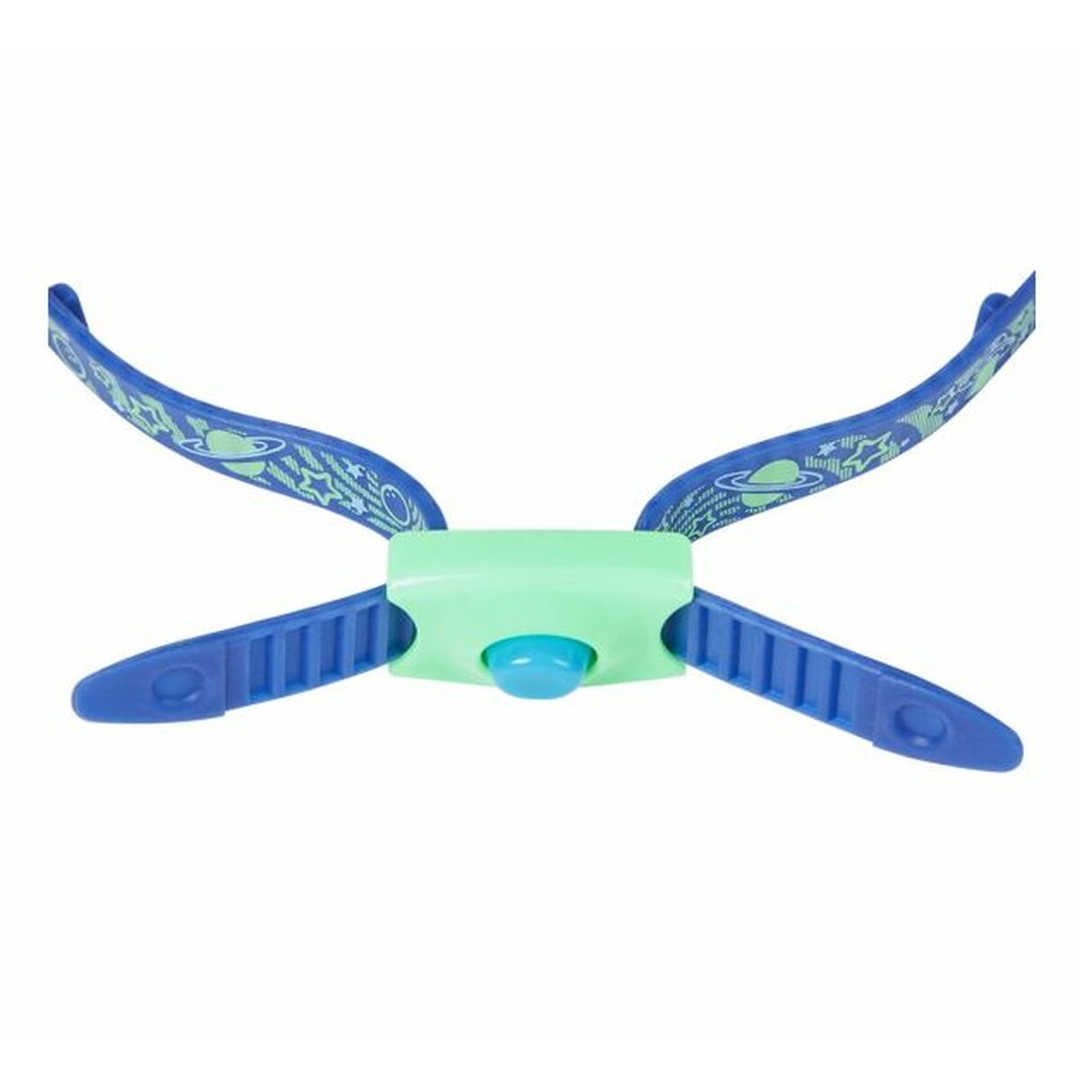 Children’s Swimming Goggles Speedo 8-11597C620 Blue One size