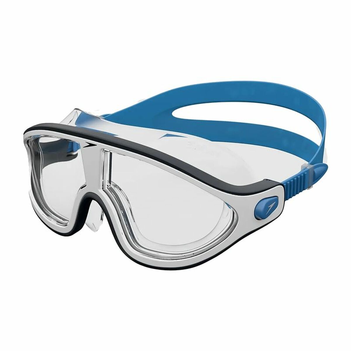 Swimming Goggles Speedo Biofuse Rift Blue One size
