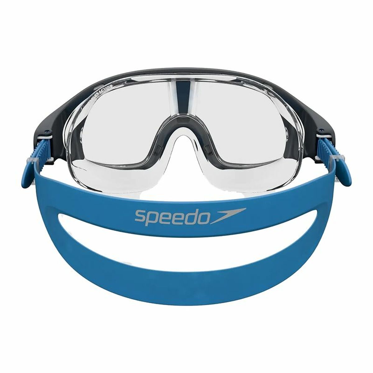 Swimming Goggles Speedo Biofuse Rift Blue One size