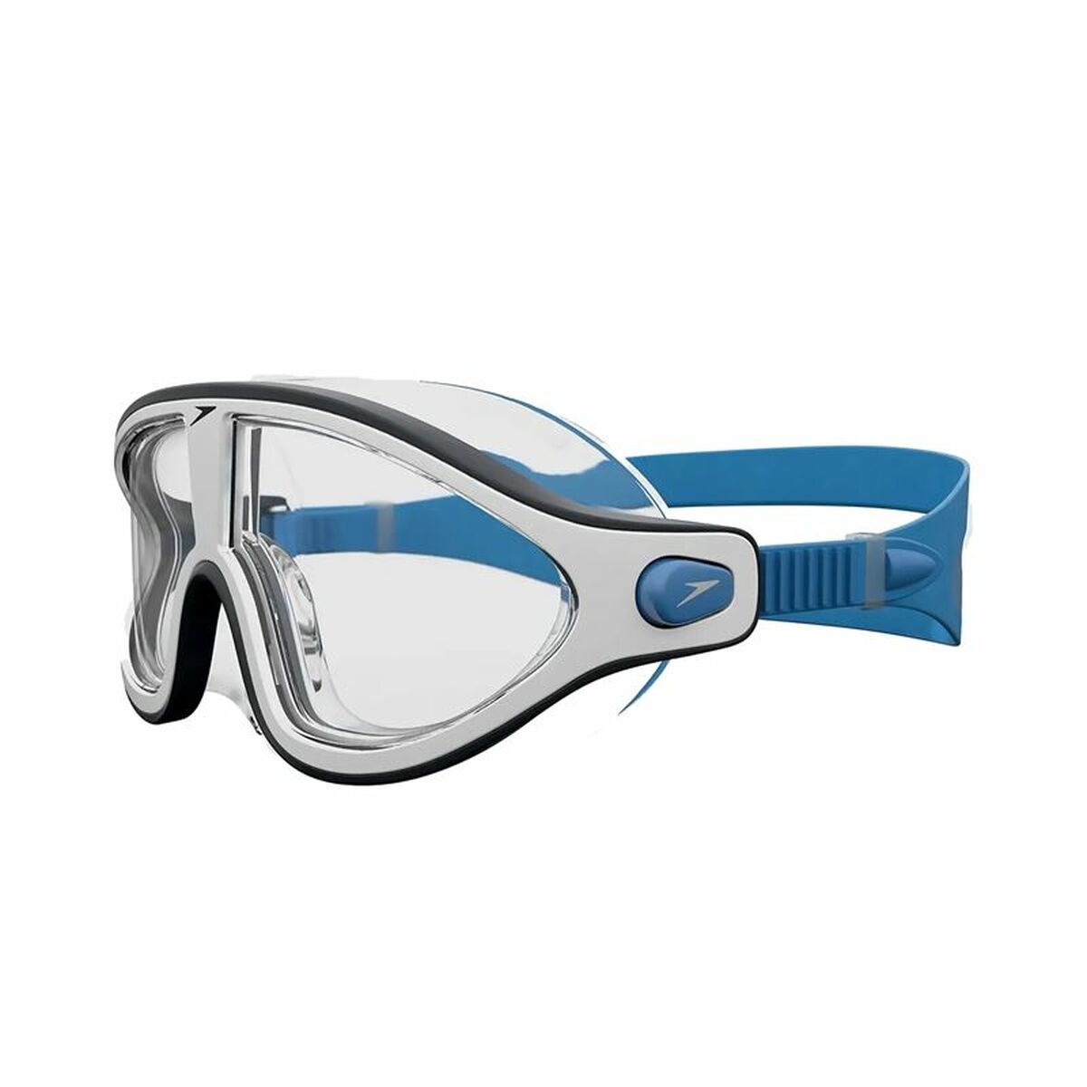 Swimming Goggles Speedo Biofuse Rift Blue One size