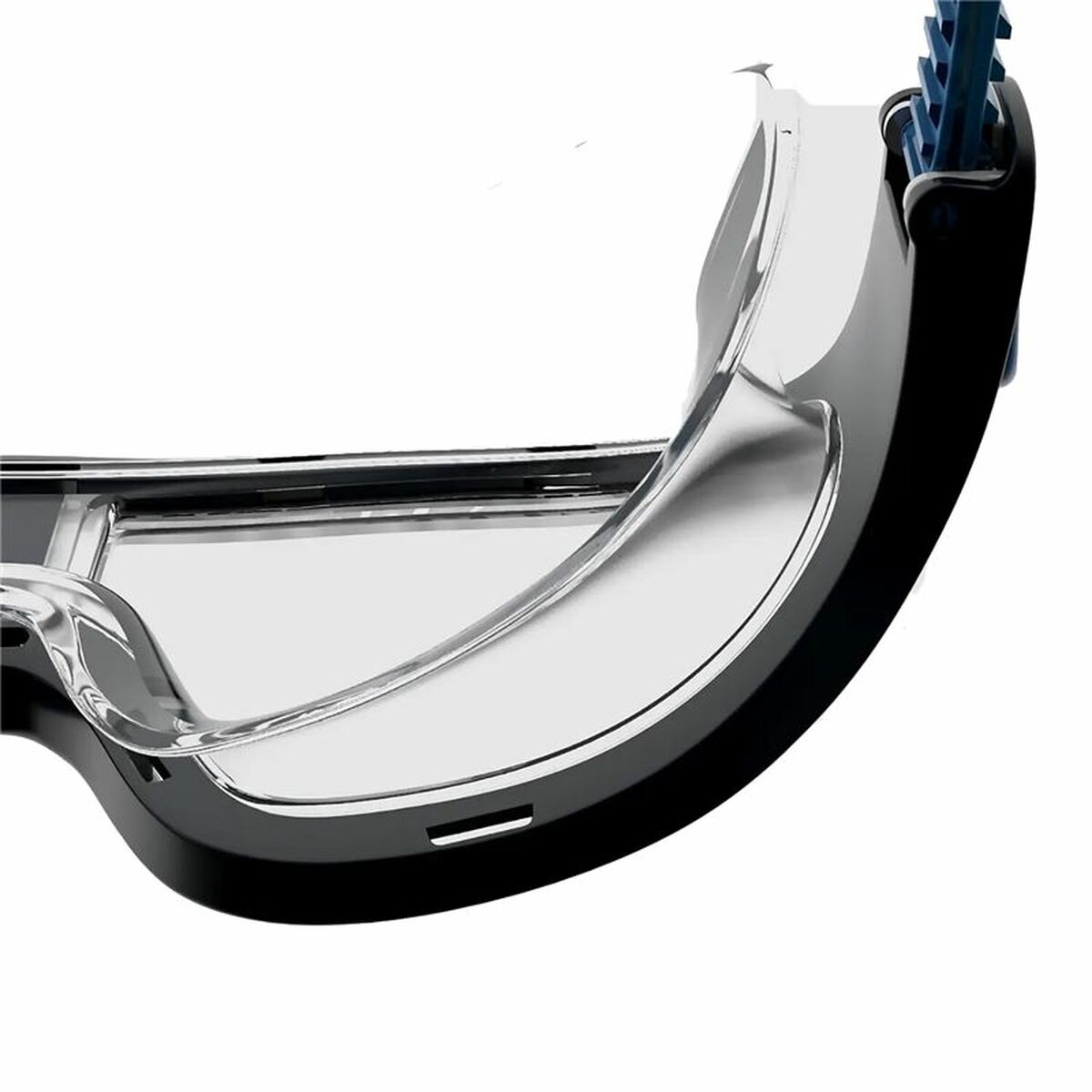 Swimming Goggles Speedo Biofuse Rift Blue One size