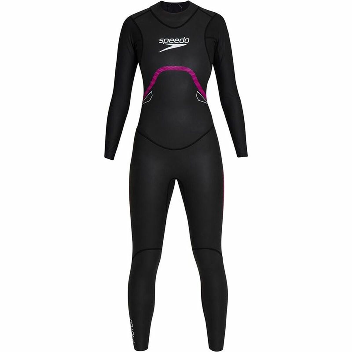 Neoprene Speedo Proton Full Pink Black Neoprene Speedo Proton Full Pink Black