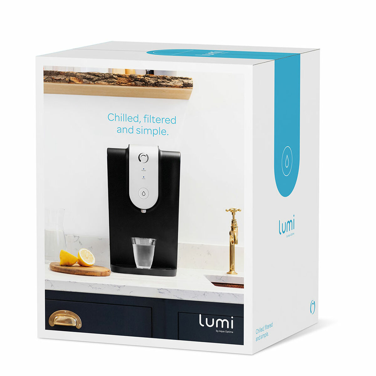 Water Dispenser Aqua Optima 8,2 L Plastic