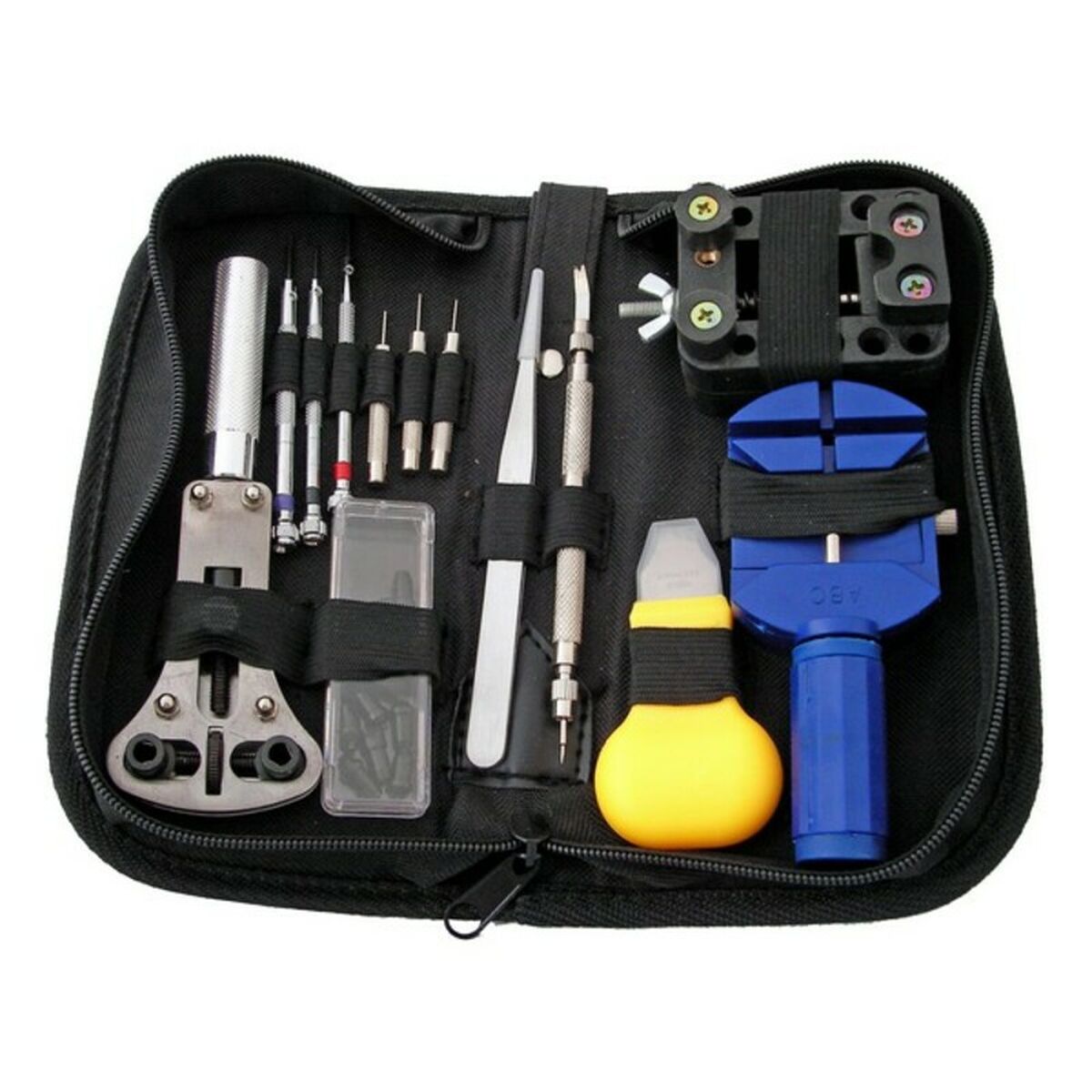 Precision Tool Set SET12P_HERRAMIENTAS Precision Tool Set SET12P_HERRAMIENTAS