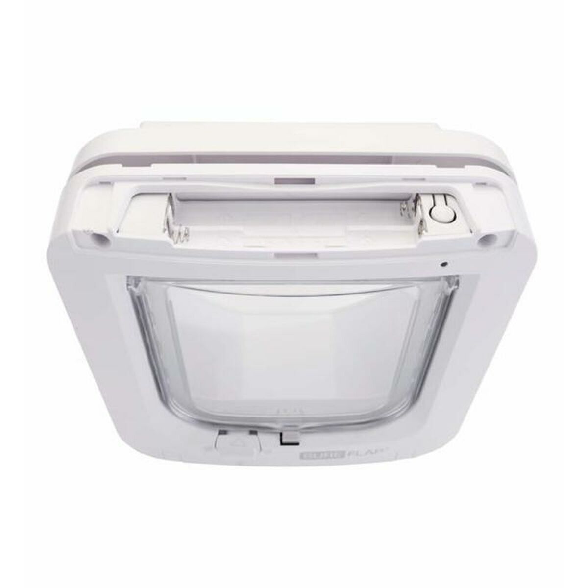 Access door SureFlap SUR001 Pets White (21 x 21 cm) Access door SureFlap SUR001 Pets White (21 x 21 cm)