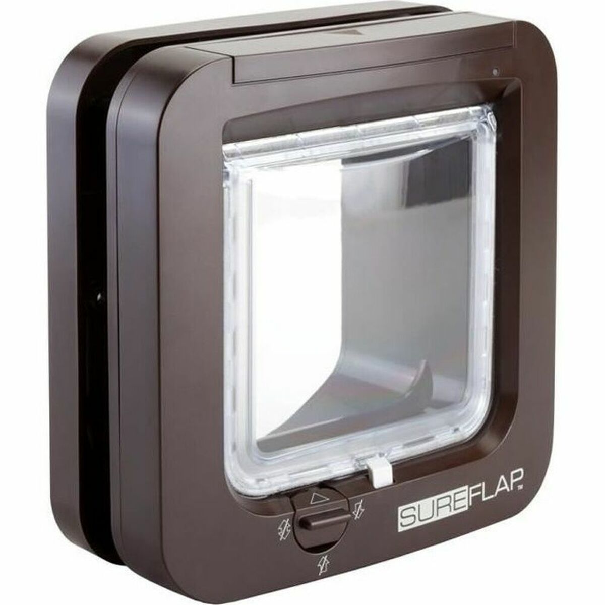 Cat Flap SureFlap 70936 14,2 x 12 cm Cat Flap SureFlap 70936 14,2 x 12 cm