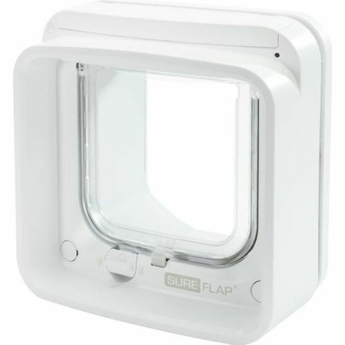 Cat Flap SureFlap IDSCFWT_SML 14,2 x 12 cm Cat Flap SureFlap IDSCFWT_SML 14,2 x 12 cm