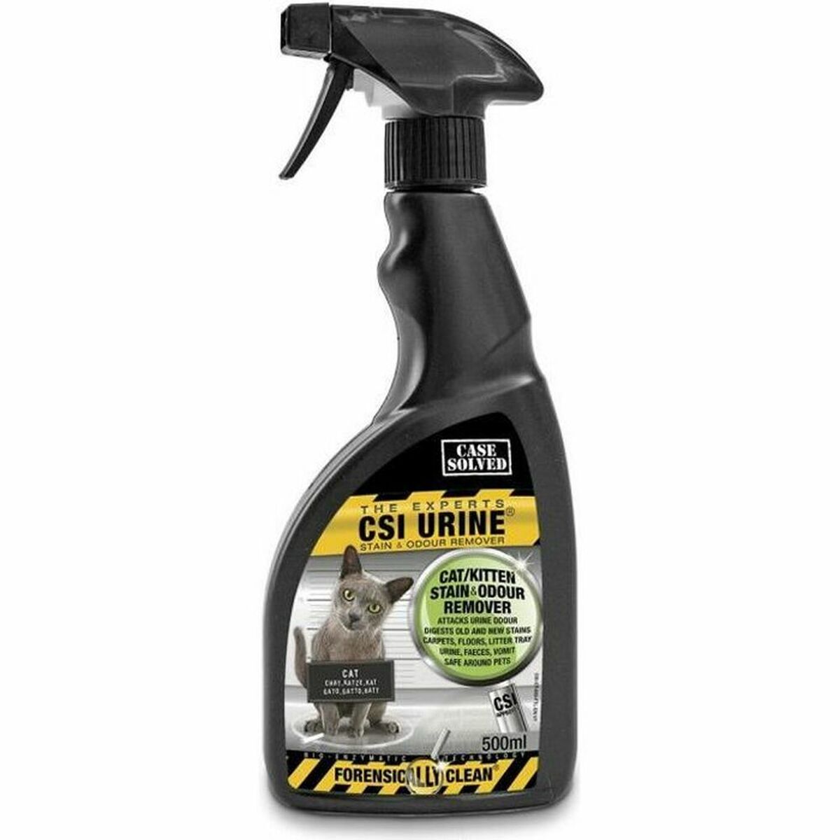 Disinfectant CSI Urine 500 ml Disinfectant CSI Urine 500 ml