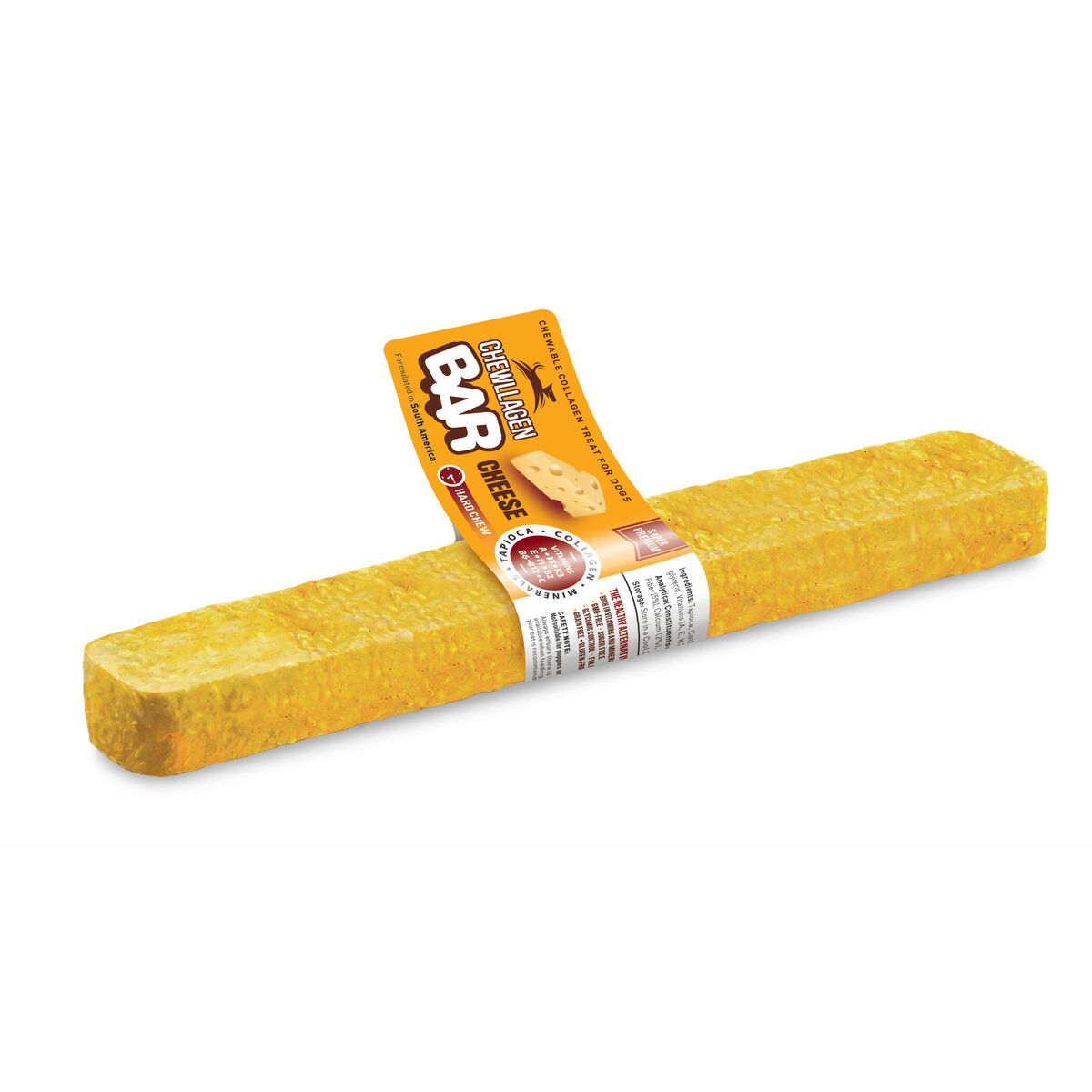 Small bars Chewllagen Cheese 12 Units 12 Pieces Small bars Chewllagen Cheese 12 Units 12 Pieces