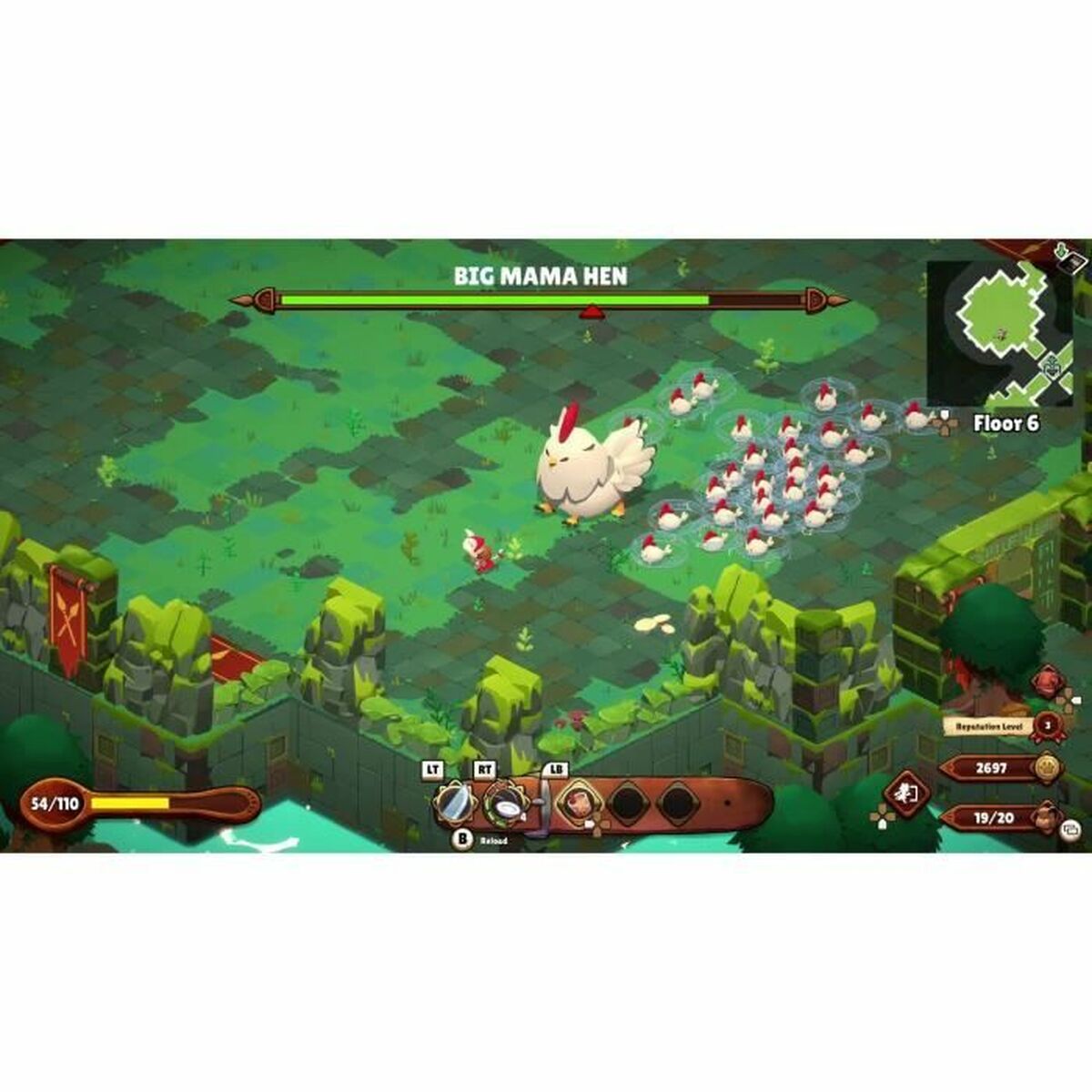 Video game for Switch Just For Games