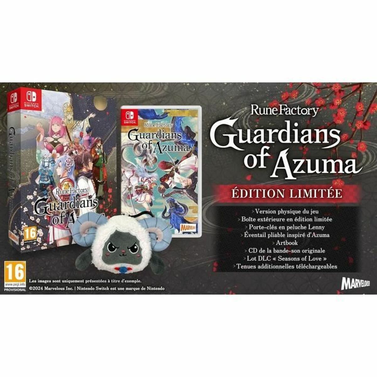 Video game for Switch Just For Games
