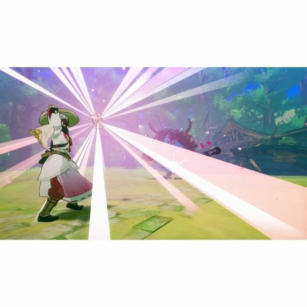 Video game for Switch Just For Games
